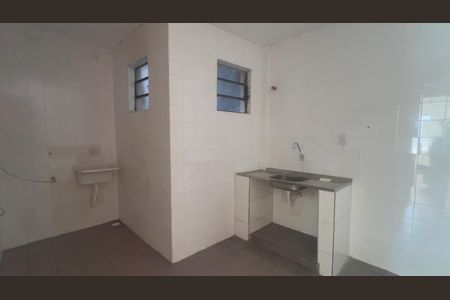 Cozinha de apartamento para alugar com 2 quartos, 53m² em Fazenda Grande do Retiro, Salvador