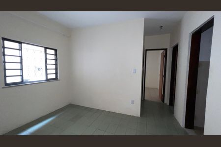 Sala de apartamento para alugar com 2 quartos, 53m² em Fazenda Grande do Retiro, Salvador