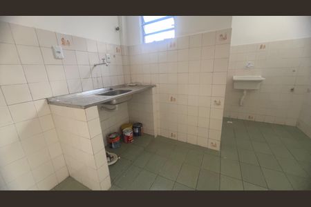 Cozinha de apartamento para alugar com 2 quartos, 55m² em Fazenda Grande do Retiro, Salvador