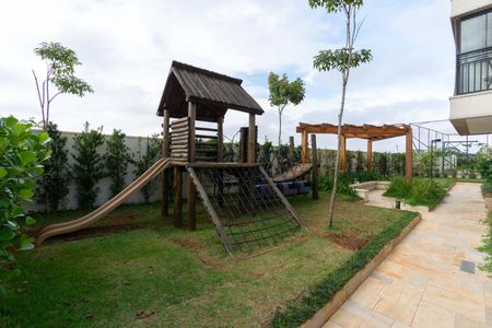Apartamento à venda com 71m², 3 quartos e 2 vagasÁrea comum - Playground
