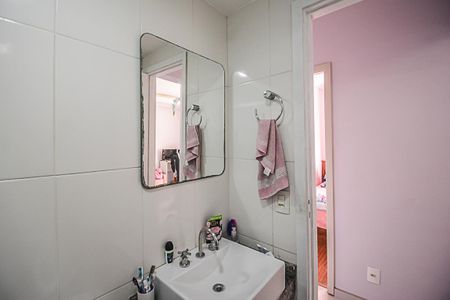 Apartamento à venda com 71m², 3 quartos e 2 vagasBanheiro