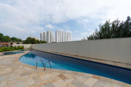 Apartamento à venda com 71m², 3 quartos e 2 vagasÁrea comum - Piscina