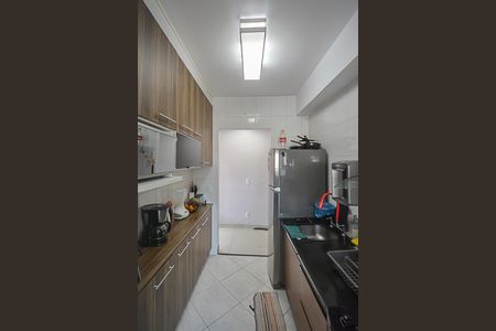 Apartamento à venda com 71m², 3 quartos e 2 vagasCozinha