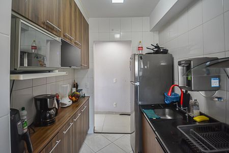 Apartamento à venda com 71m², 3 quartos e 2 vagasCozinha