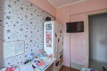 Apartamento à venda com 71m², 3 quartos e 2 vagasQuarto 2