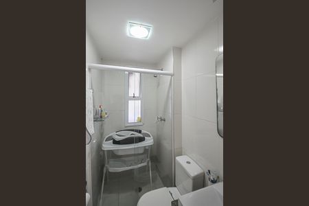 Apartamento à venda com 71m², 3 quartos e 2 vagasBanheiro