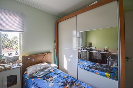 Apartamento à venda com 71m², 3 quartos e 2 vagasQuarto 1