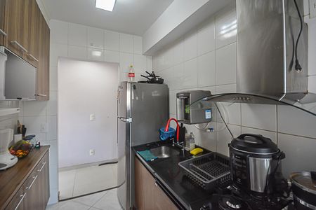 Apartamento à venda com 71m², 3 quartos e 2 vagasCozinha