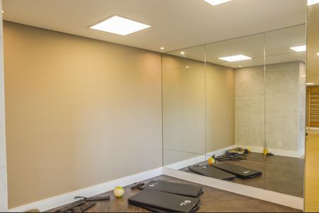 Apartamento à venda com 71m², 3 quartos e 2 vagasÁrea comum - Academia