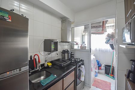 Apartamento à venda com 71m², 3 quartos e 2 vagasCozinha