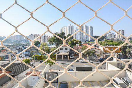 Apartamento à venda com 71m², 3 quartos e 2 vagasVista do Quarto 1