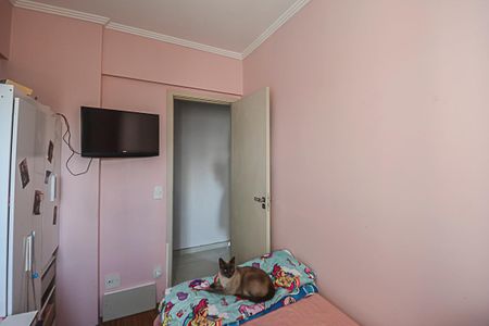 Apartamento à venda com 71m², 3 quartos e 2 vagasQuarto 2