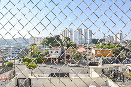 Apartamento à venda com 71m², 3 quartos e 2 vagasVista da Sacada