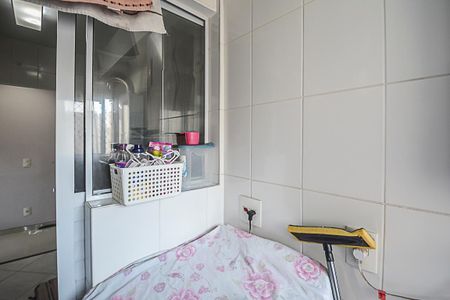 Apartamento à venda com 71m², 3 quartos e 2 vagasÁrea de Serviço