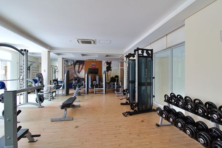 Apartamento à venda com 72m², 2 quartos e 2 vagasAcademia