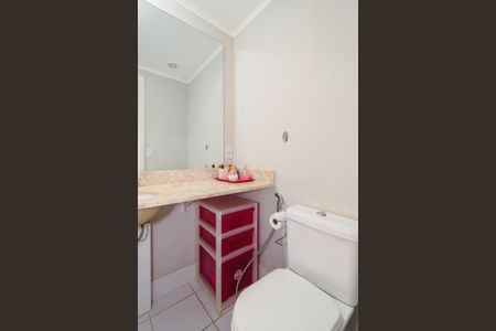 Apartamento à venda com 72m², 2 quartos e 2 vagasBanheiro