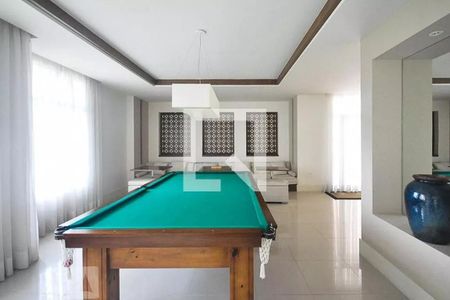 Apartamento à venda com 72m², 2 quartos e 2 vagasÁrea comum - Salão de jogos