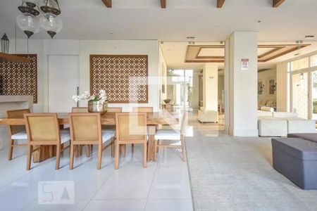 Apartamento à venda com 72m², 2 quartos e 2 vagasÁrea comum - Salão de festas