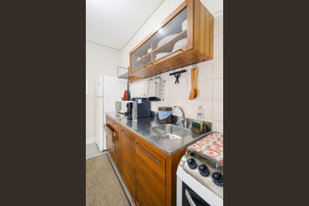 Apartamento à venda com 72m², 2 quartos e 2 vagasCozinha