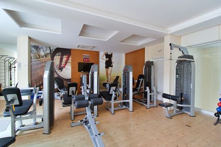 Apartamento à venda com 72m², 2 quartos e 2 vagasAcademia