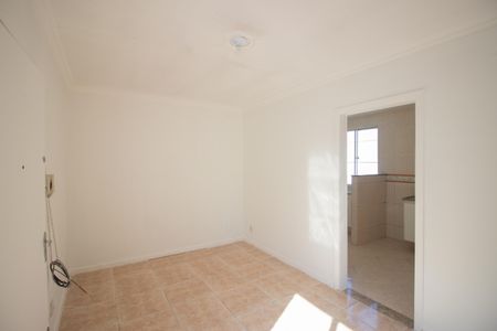 Sala de apartamento à venda com 2 quartos, 51m² em Arvoredo Ii, Contagem