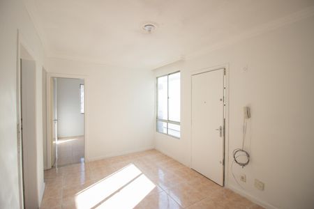 Sala de apartamento à venda com 2 quartos, 51m² em Arvoredo Ii, Contagem