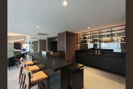 Apartamento para alugar com 36m², 1 quarto e sem vaga Apartamento para alugar com 36m², 1 quarto e sem vagaÁrÁrea comum