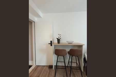 Apartamento para alugar com 36m², 1 quarto e sem vaga Apartamento para alugar com 36m², 1 quarto e sem vagaCozinha