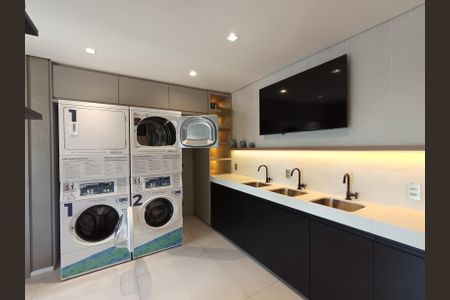 Apartamento para alugar com 36m², 1 quarto e sem vaga Apartamento para alugar com 36m², 1 quarto e sem vagaÁrea comum