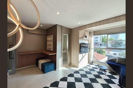 Apartamento para alugar com 36m², 1 quarto e sem vaga Apartamento para alugar com 36m², 1 quarto e sem vagaÁrea comum