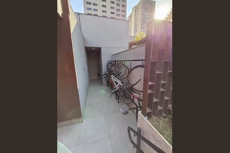 Apartamento para alugar com 36m², 1 quarto e sem vaga Apartamento para alugar com 36m², 1 quarto e sem vagaÁrea externa