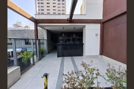 Apartamento para alugar com 36m², 1 quarto e sem vaga Apartamento para alugar com 36m², 1 quarto e sem vagaÁrea comum