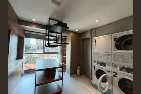 Apartamento para alugar com 36m², 1 quarto e sem vaga Apartamento para alugar com 36m², 1 quarto e sem vagaÁrea comum