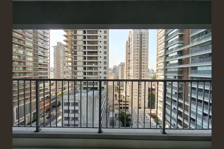 Apartamento para alugar com 36m², 1 quarto e sem vaga Apartamento para alugar com 36m², 1 quarto e sem vagaVaranda