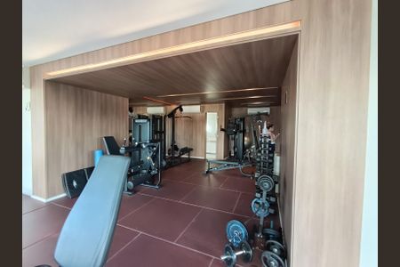 Apartamento para alugar com 36m², 1 quarto e sem vaga Apartamento para alugar com 36m², 1 quarto e sem vagaÁrea comum