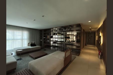 Apartamento para alugar com 36m², 1 quarto e sem vaga Apartamento para alugar com 36m², 1 quarto e sem vagaÁrea comum