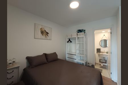 Apartamento para alugar com 36m², 1 quarto e sem vaga Apartamento para alugar com 36m², 1 quarto e sem vagaQuarto