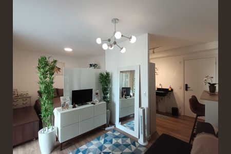 Apartamento para alugar com 36m², 1 quarto e sem vagaSala