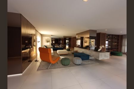 Apartamento para alugar com 36m², 1 quarto e sem vaga Apartamento para alugar com 36m², 1 quarto e sem vagaÁrea comum