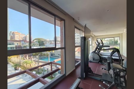 Apartamento para alugar com 36m², 1 quarto e sem vaga Apartamento para alugar com 36m², 1 quarto e sem vagaÁrea comum