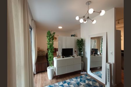 Apartamento para alugar com 36m², 1 quarto e sem vagaSala