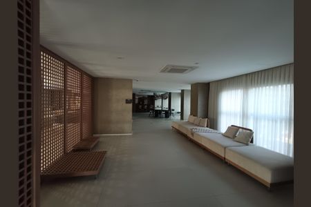 Apartamento para alugar com 36m², 1 quarto e sem vaga Apartamento para alugar com 36m², 1 quarto e sem vagaÁrea comum