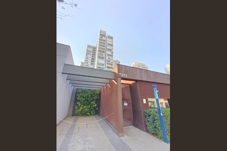 Apartamento para alugar com 36m², 1 quarto e sem vaga Apartamento para alugar com 36m², 1 quarto e sem vagaFachada