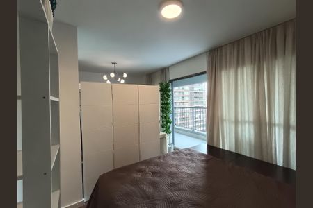 Quarto de apartamento para alugar com 1 quarto, 36m² em Vila Mariana, São Paulo