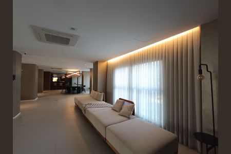 Apartamento para alugar com 36m², 1 quarto e sem vaga Apartamento para alugar com 36m², 1 quarto e sem vagaÁrea comum