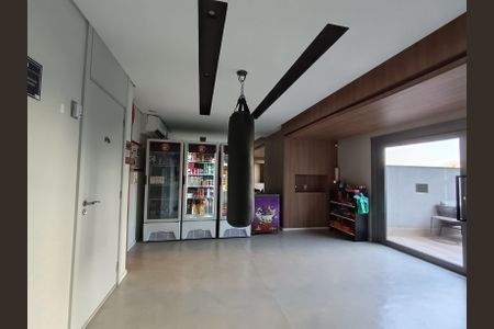 Apartamento para alugar com 36m², 1 quarto e sem vaga Apartamento para alugar com 36m², 1 quarto e sem vagaÁrea comum