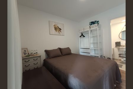 Apartamento para alugar com 36m², 1 quarto e sem vaga Apartamento para alugar com 36m², 1 quarto e sem vagaQuarto