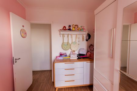 Quarto 1 de apartamento à venda com 2 quartos, 46m² em Jardim Utinga, Santo André