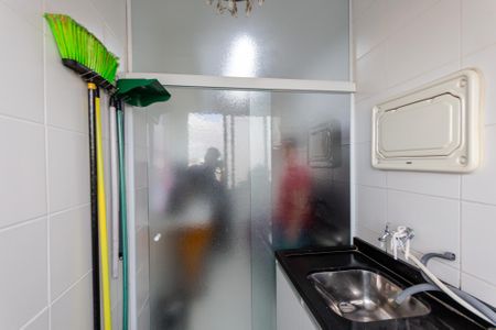 Apartamento à venda com 46m², 2 quartos e 1 vaga Apartamento à venda com 46m², 2 quartos e 1 vagaCozinha