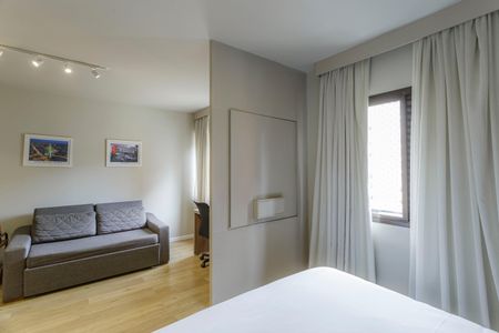Studio de apartamento para alugar com 1 quarto, 34m² em Itaim Bibi, São Paulo